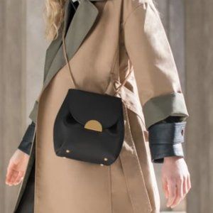 Polene Numero Un Mini - Monochrome Black